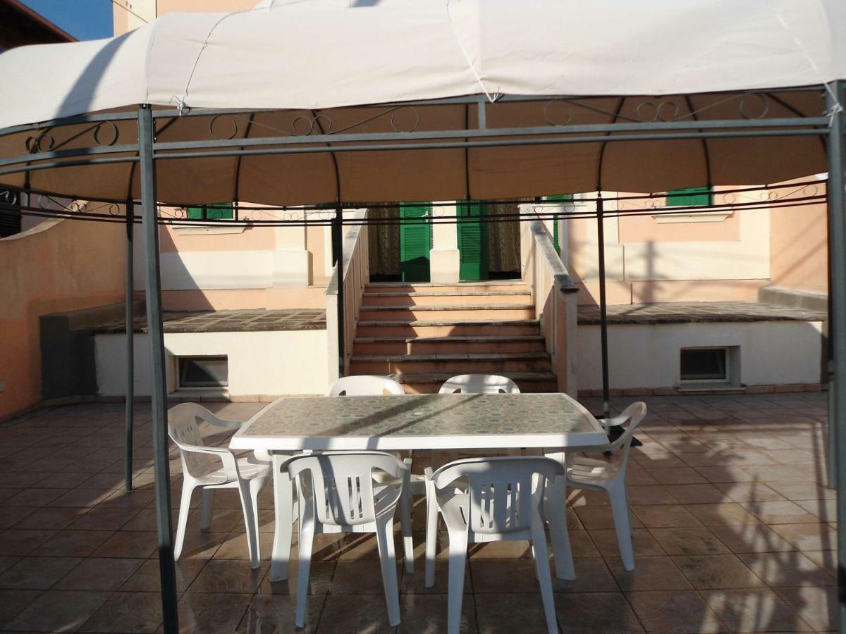 Villa Casa Tipica Santa Maria di Leuca Exterior foto
